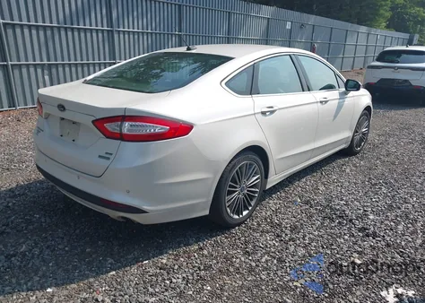 2013 Ford Fusion Se z USA, uszkodzony, nr VIN 3FA6P0HR0DR109983